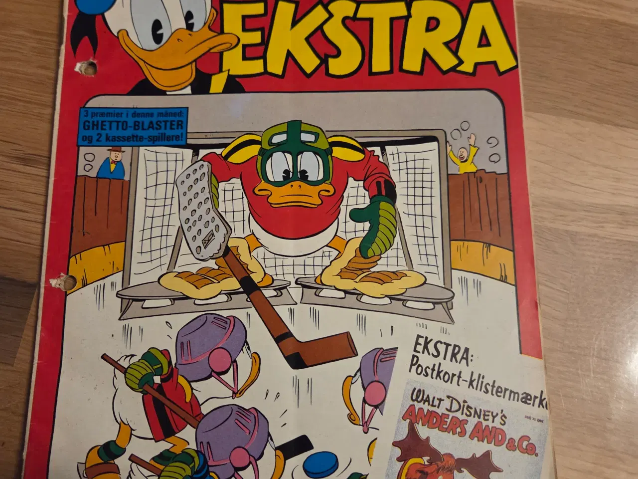 Billede 9 - Gamle anders and ekstra