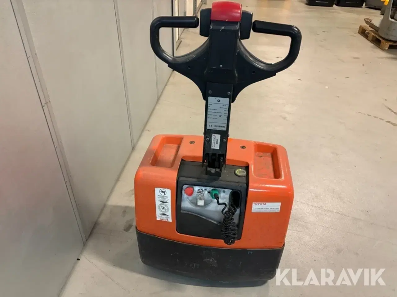 Billede 2 - Elektrisk palleløfter BT LWE 130