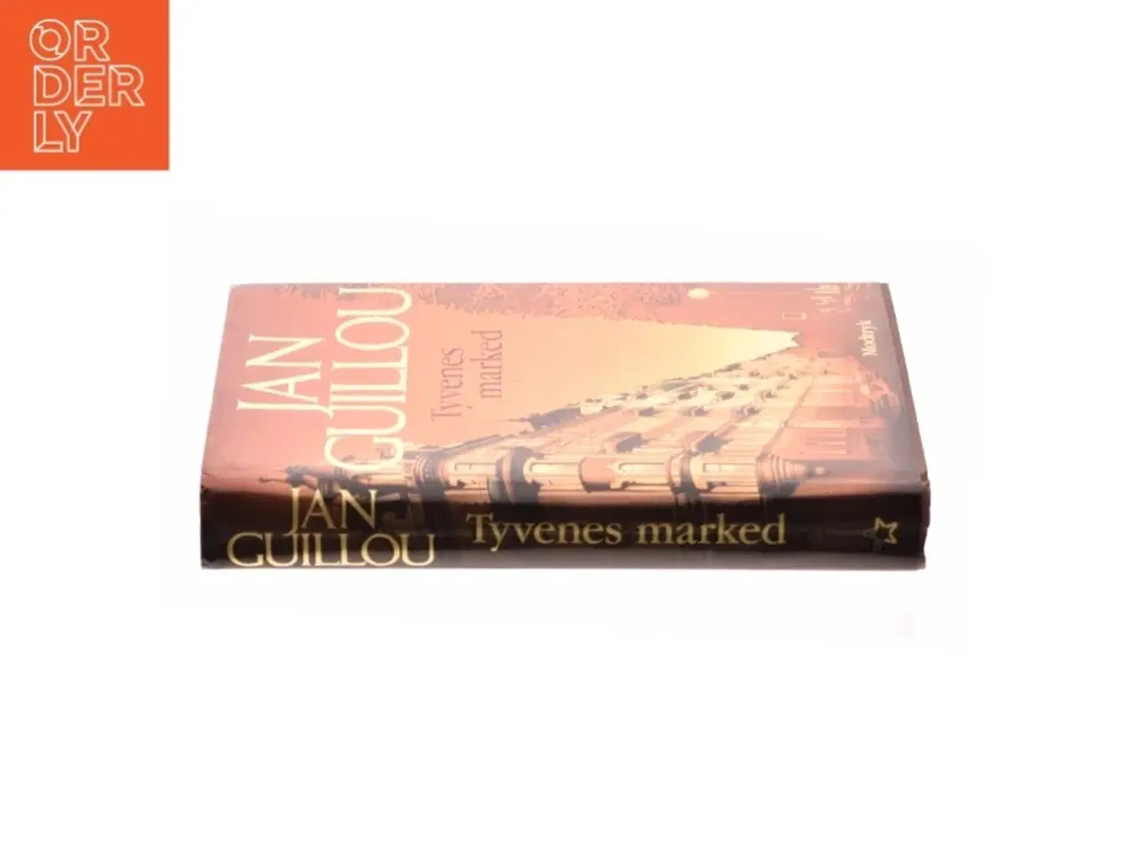 Billede 3 - Tyvenes marked af Jan Guillou (Bog)