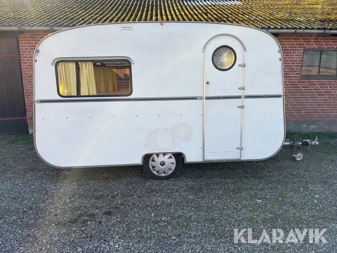 Billede 2 - Retro-campingvogn Thorliner G. A. L 800