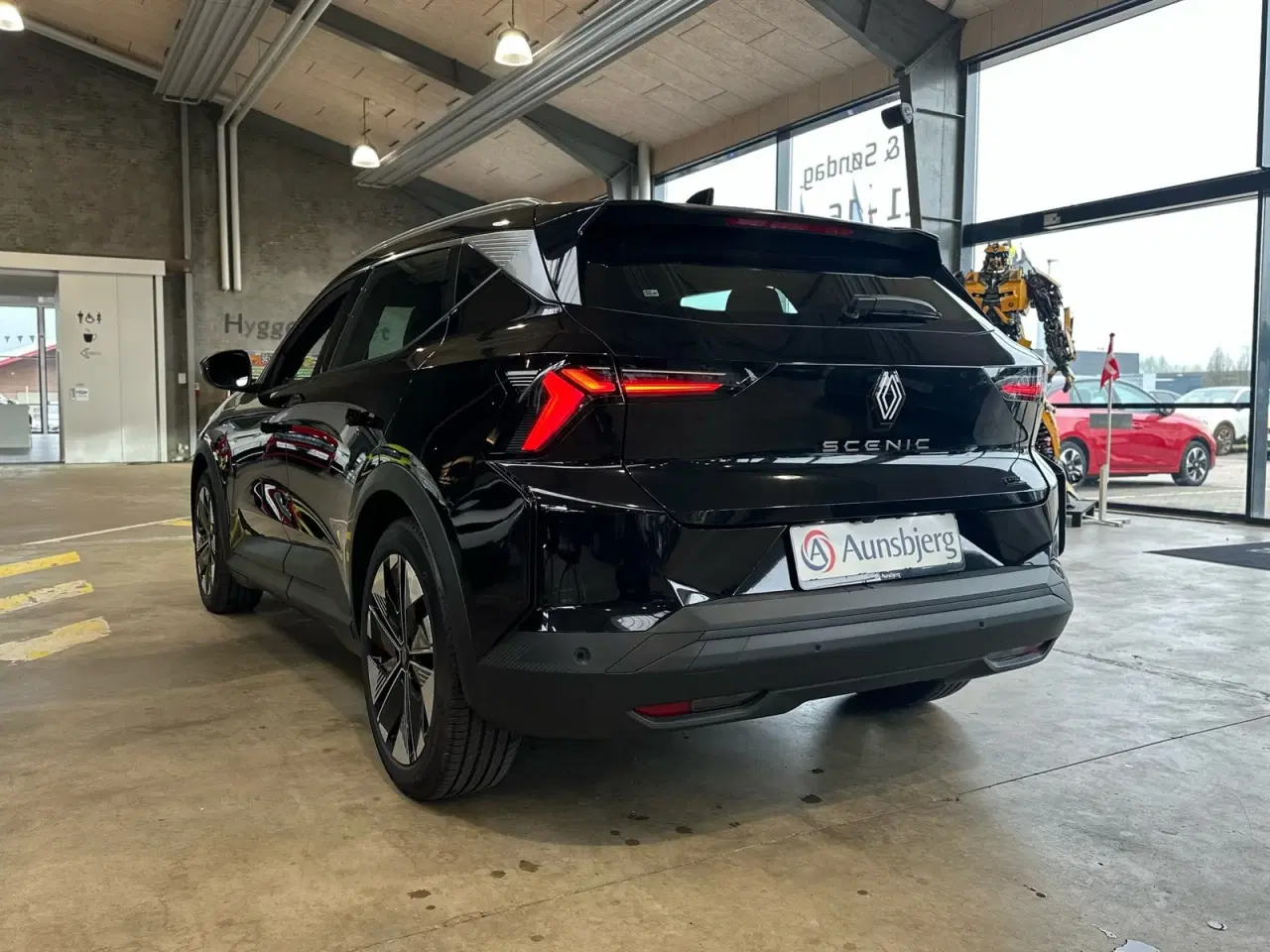 Billede 5 - Renault Scenic E-Tech 60 Evolution