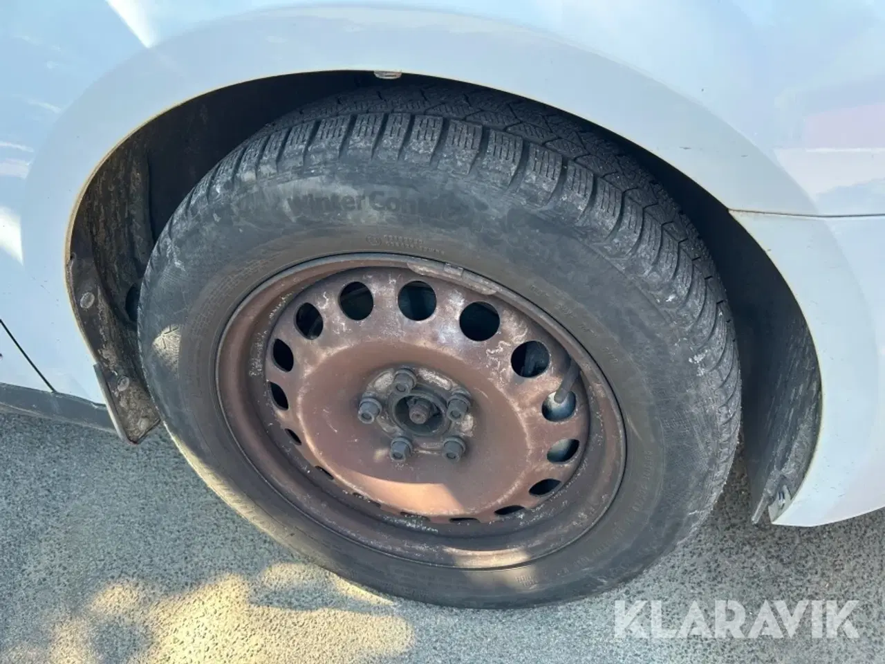 Billede 12 - Varebil Ford Transit Connect