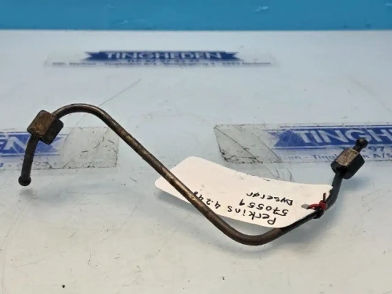 Billede 2 - Perkins 4.248 Dyserør 570559