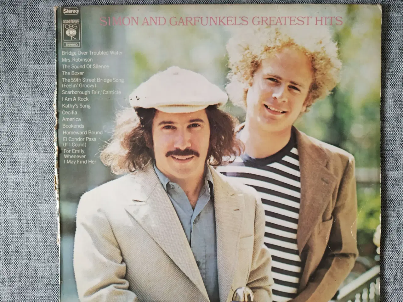 Billede 1 - Simon and Garfunkel - Nostalgi