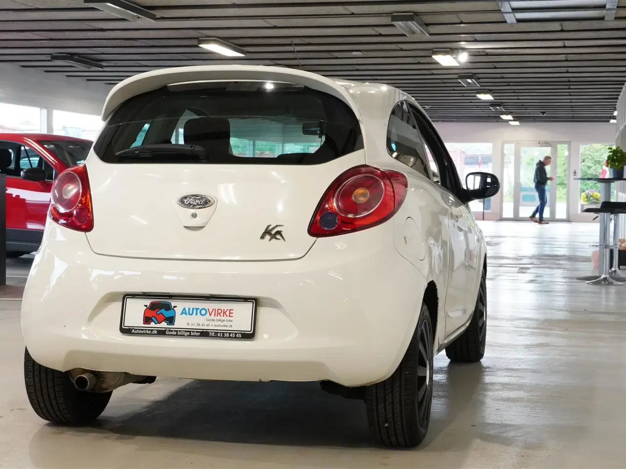 Billede 8 - Ford Ka 1,2 Titanium 69HK 3d