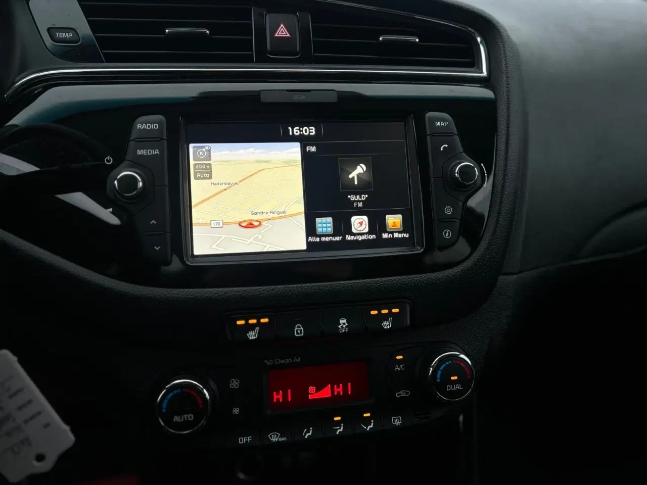 Billede 8 - Kia Ceed 1,4 CVVT Attraction SW