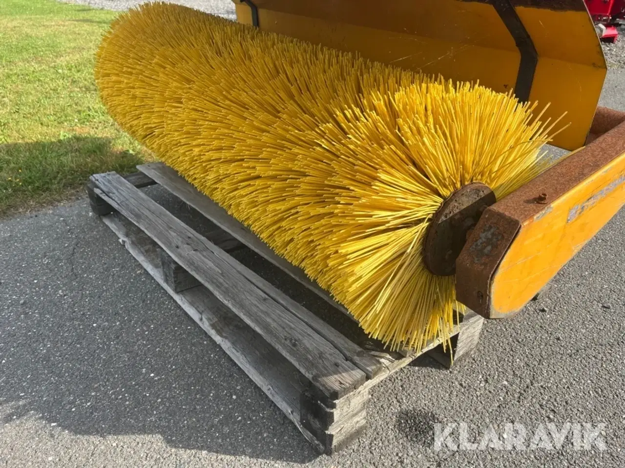 Billede 4 - Kost Stensballe FF1300 L