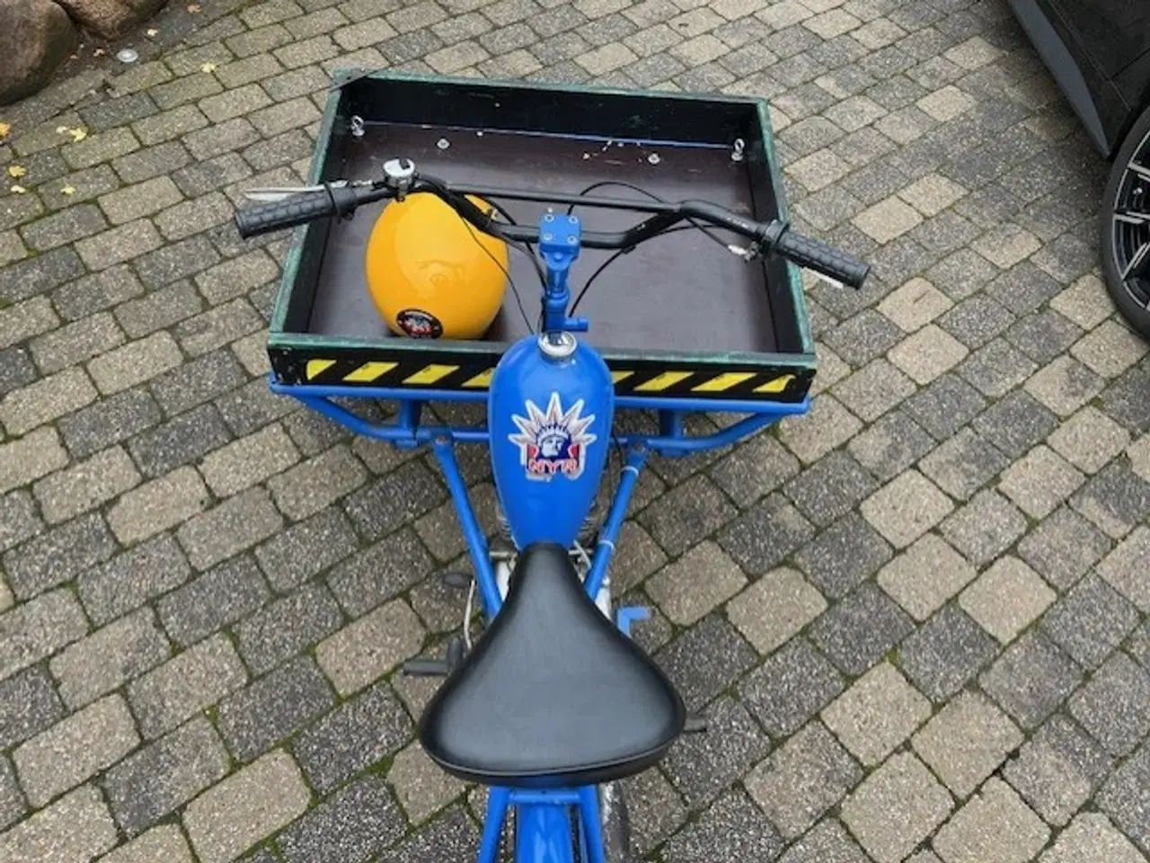 Billede 1 - Zundapp Veteran Knallert