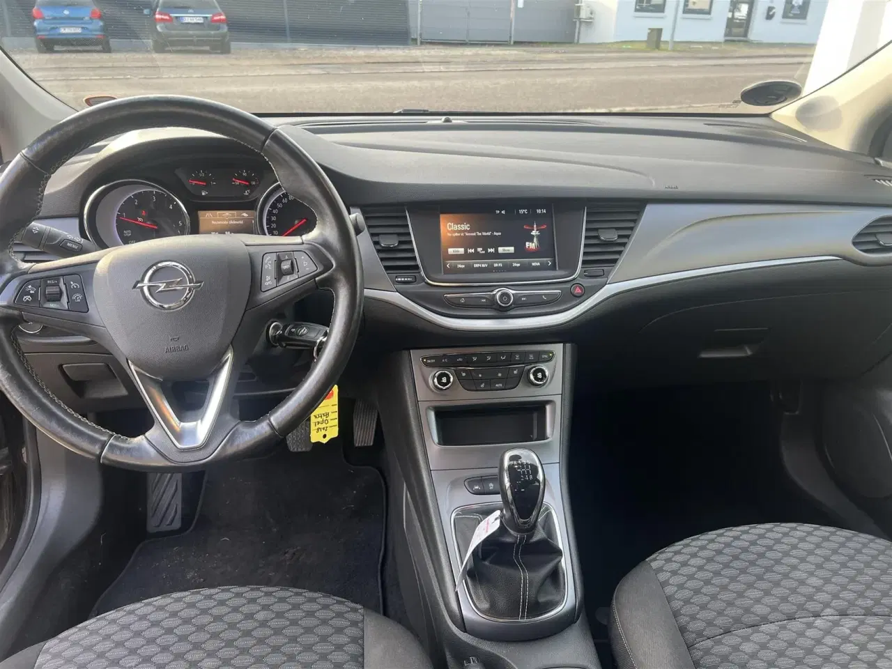 Billede 4 - Opel Astra Sports Tourer 1,6 CDTI Enjoy 136HK Stc 6g