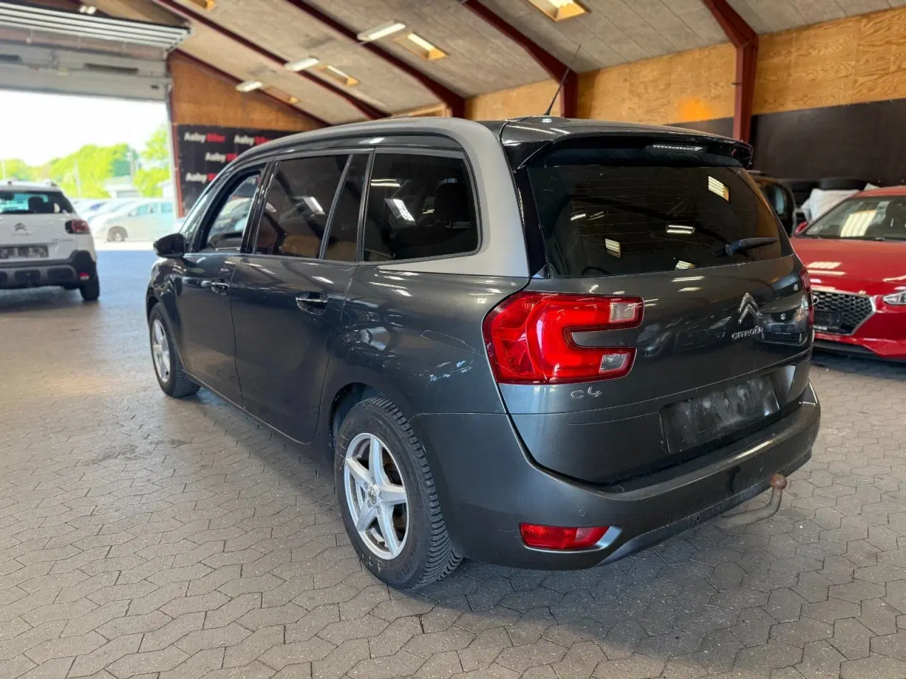 Billede 7 - Citroën Grand C4 Picasso 1,6 e-HDi 115 Intensive ETG6 7prs