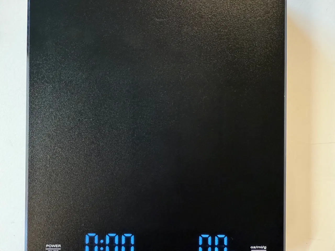 Billede 1 - Kaffe vægt Max 3000g   +-1 g