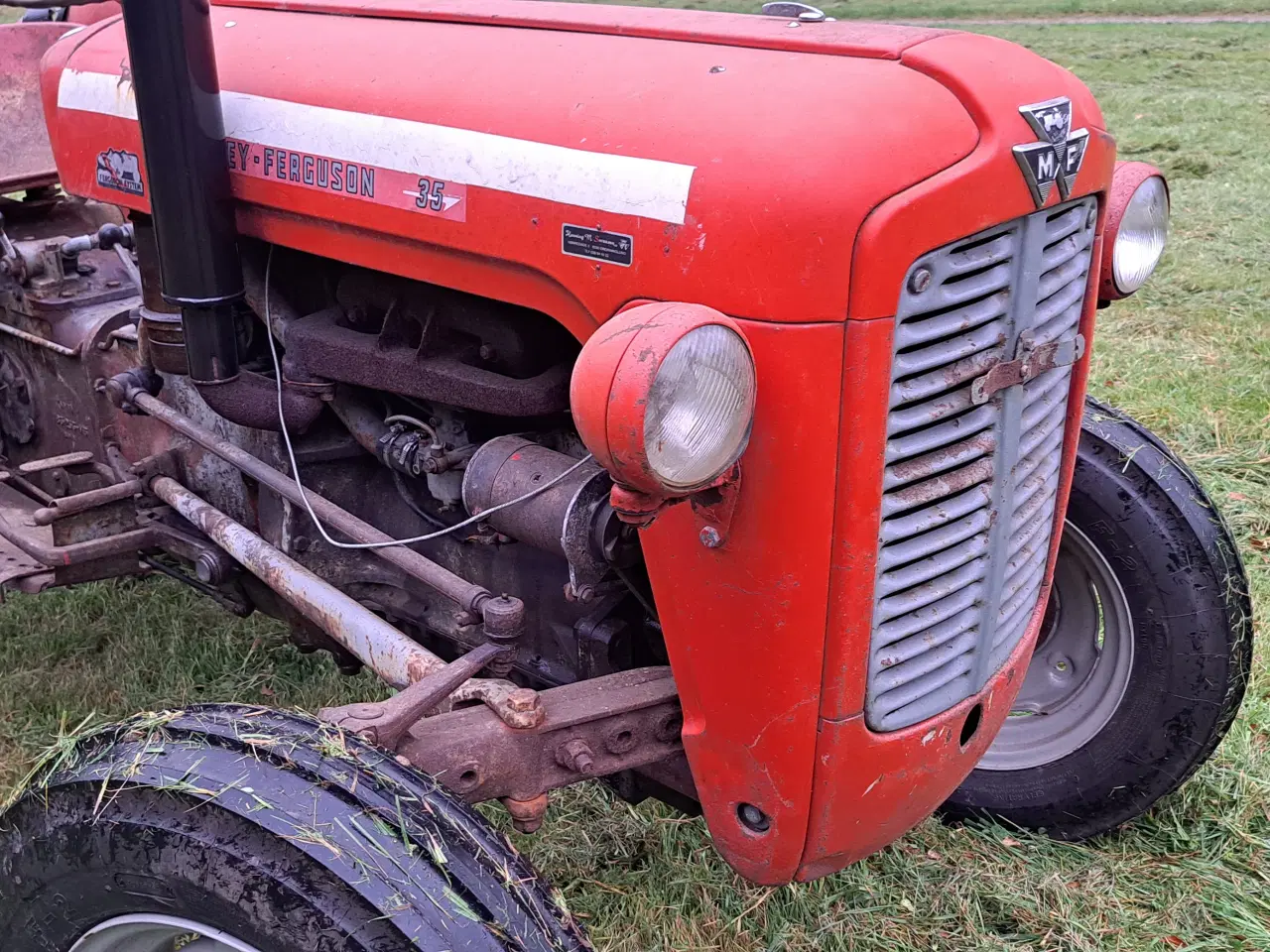 Billede 13 - Massey Ferguson 35