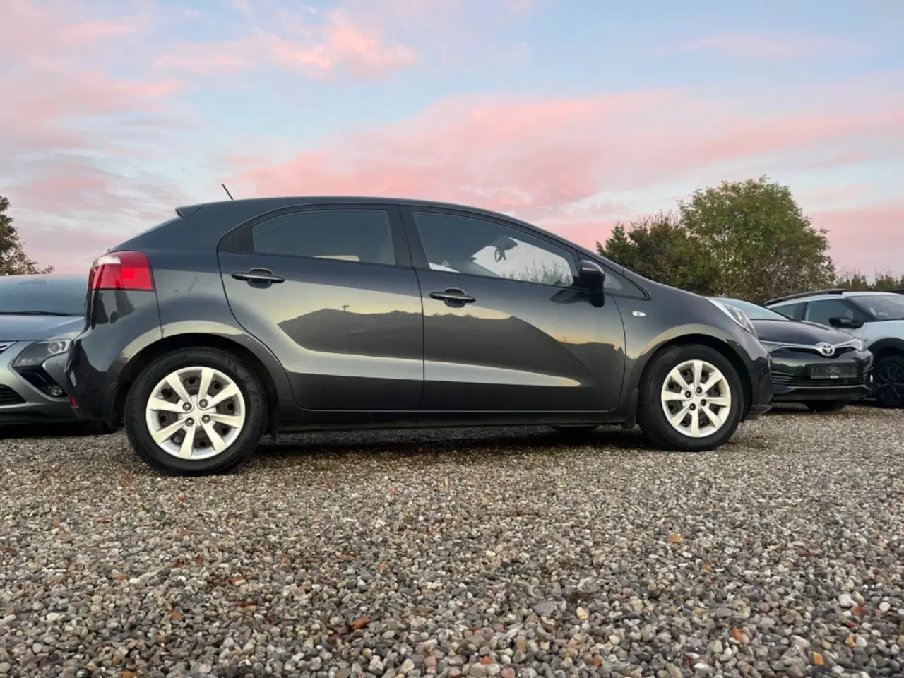 Billede 4 - Kia Rio 1,2 CVVT Active