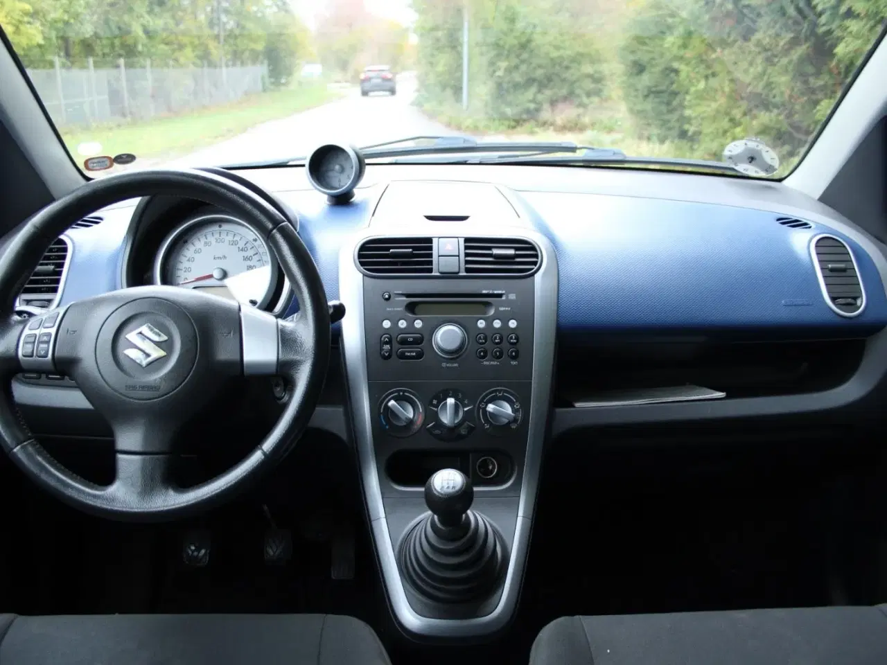 Billede 9 - Suzuki Splash 1,3 DDiS GLS