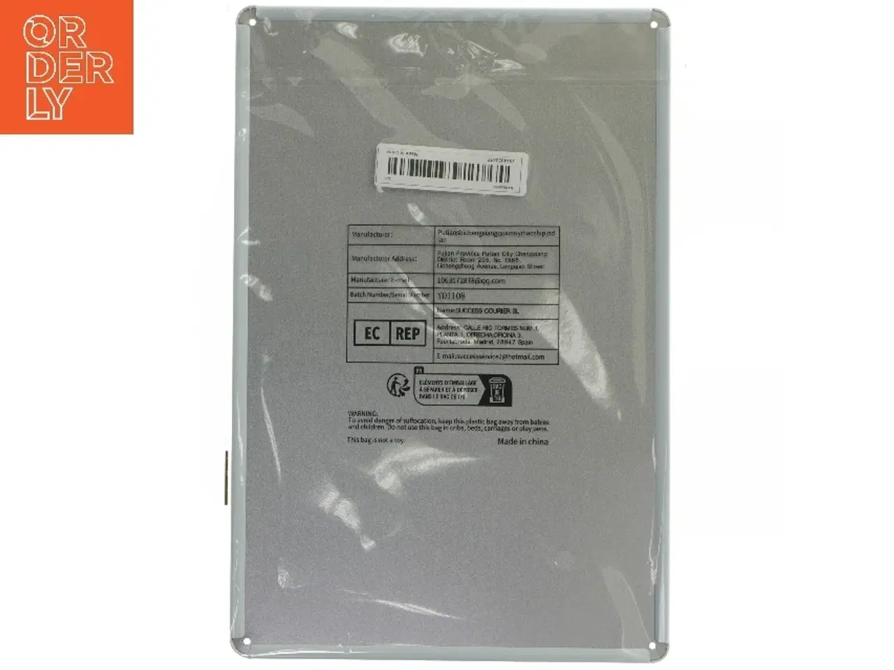 Billede 2 - Vintage sandwich skilt (str. 30x20 cm)