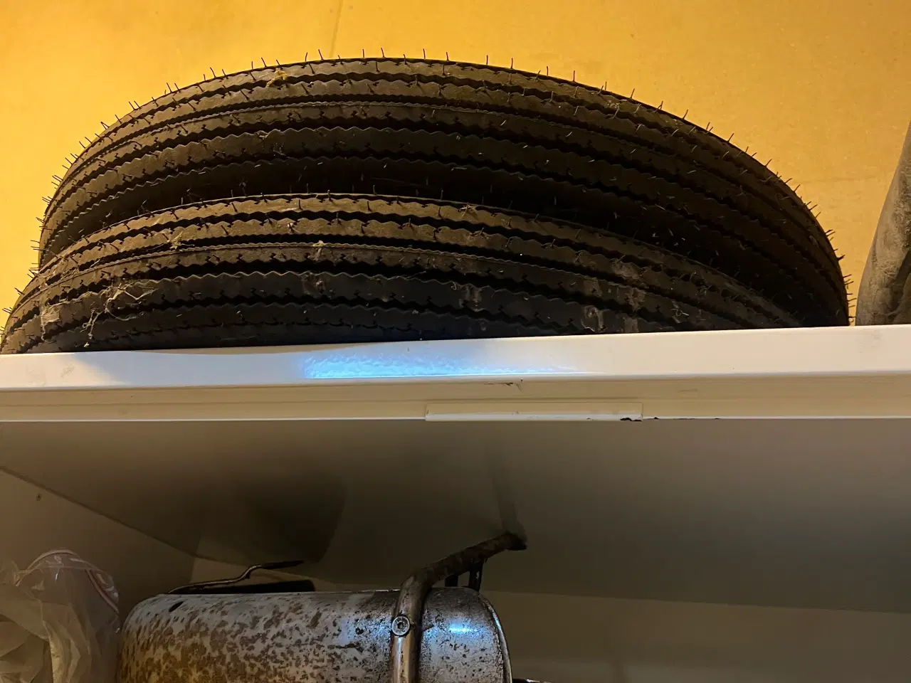 Billede 10 - Caferacer projekt