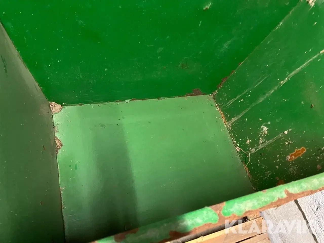 Billede 4 - Fodervogn