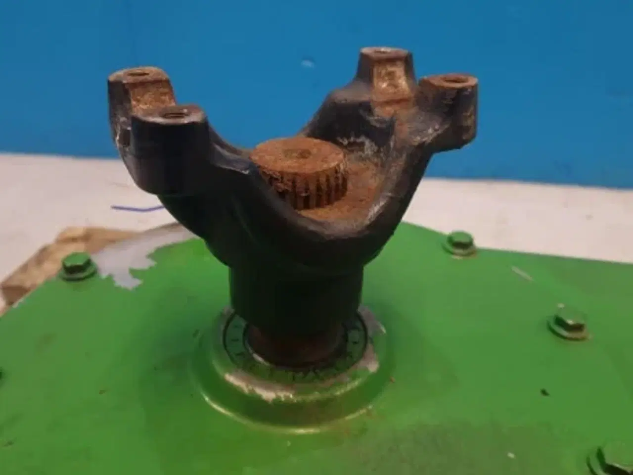 Billede 4 - John Deere S670 Gearkasse / Transmission DE30177