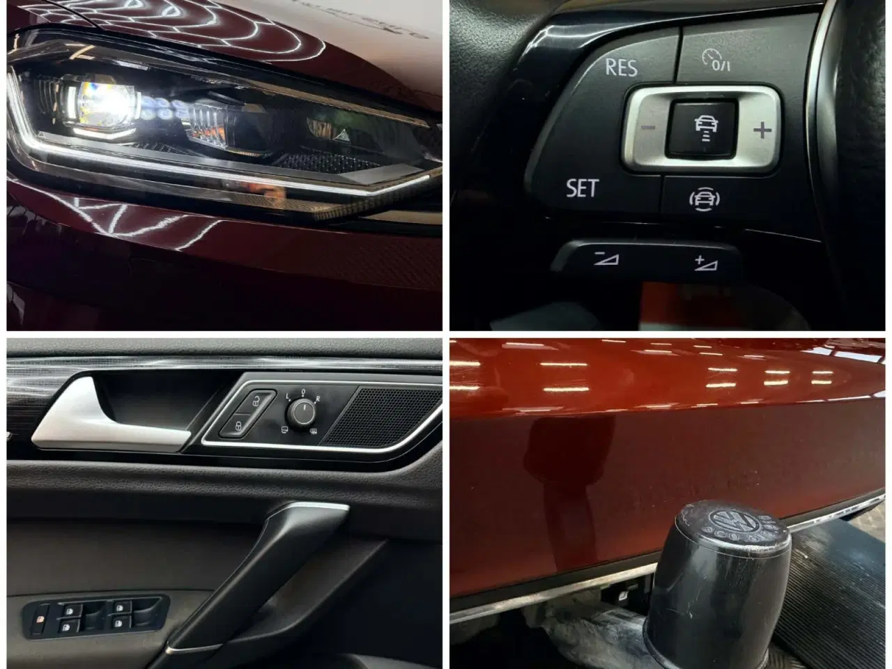 Billede 17 - VW Golf Sportsvan 1,5 TSi 150 Highline+ DSG