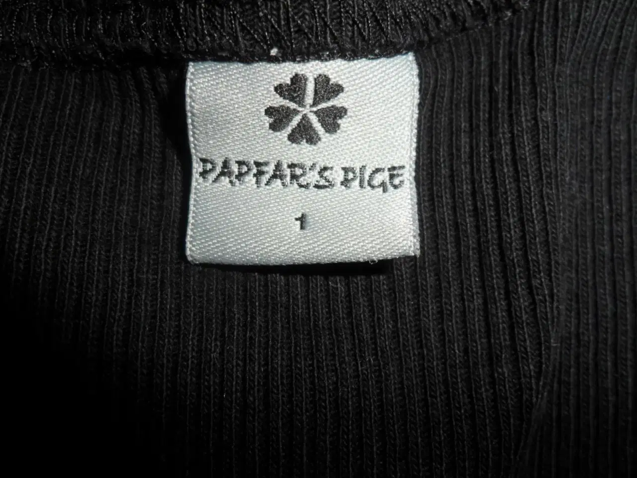 Billede 2 - PAPFAR pige strop bluse/kjole.
