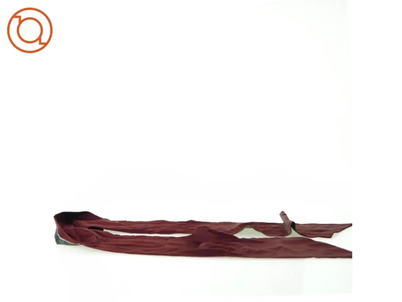 Billede 3 - Silke tørklæde (str. 138 cm)