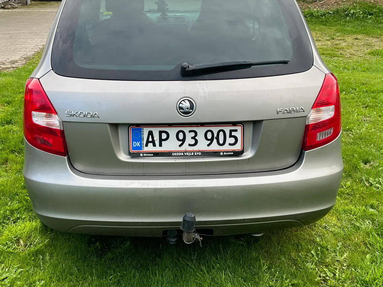 Billede 10 - Skoda Fabia COMBI 1.2 TSI 86 HK Stationcar 