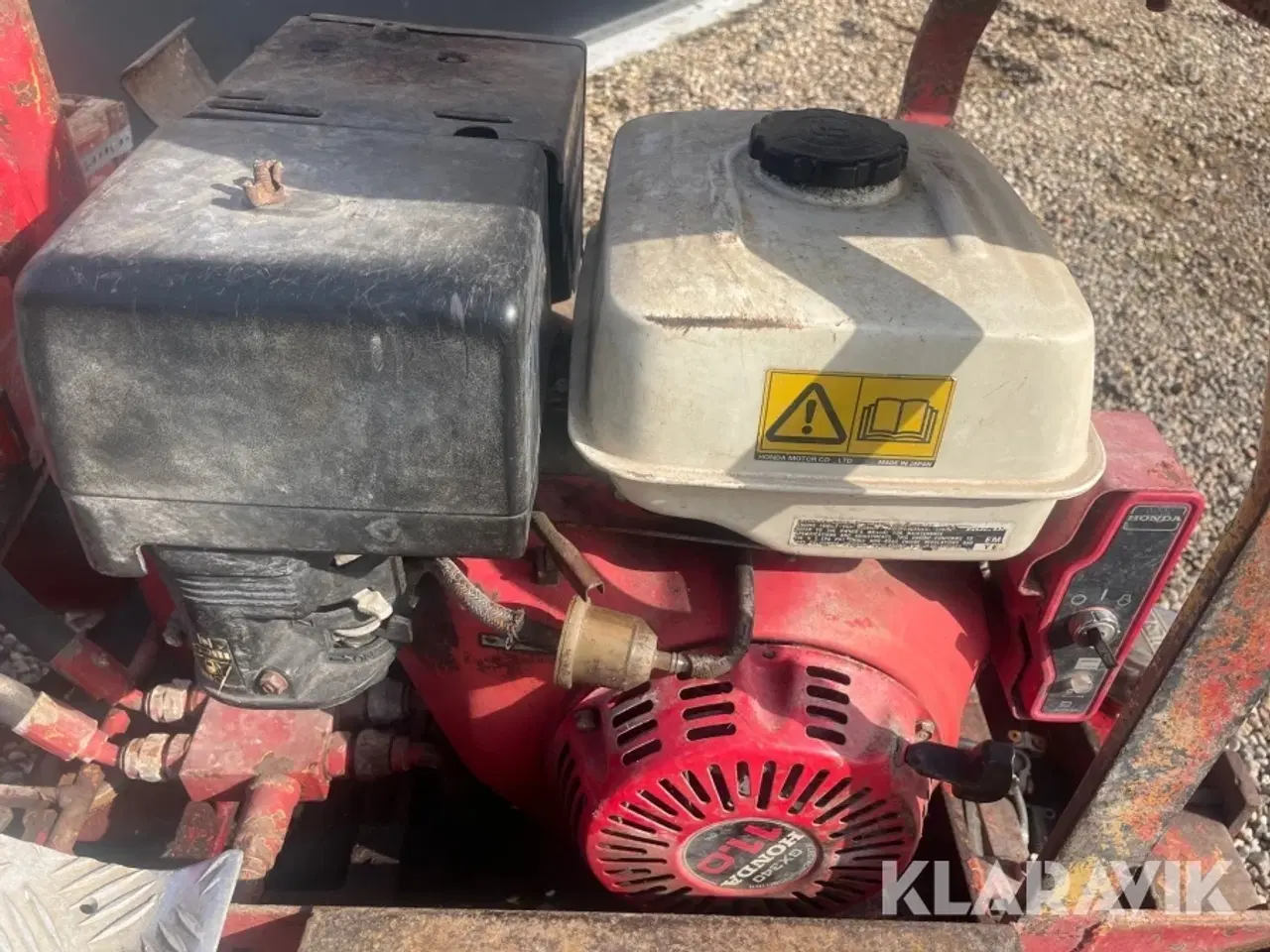 Billede 5 - Fodervogn med tiplad