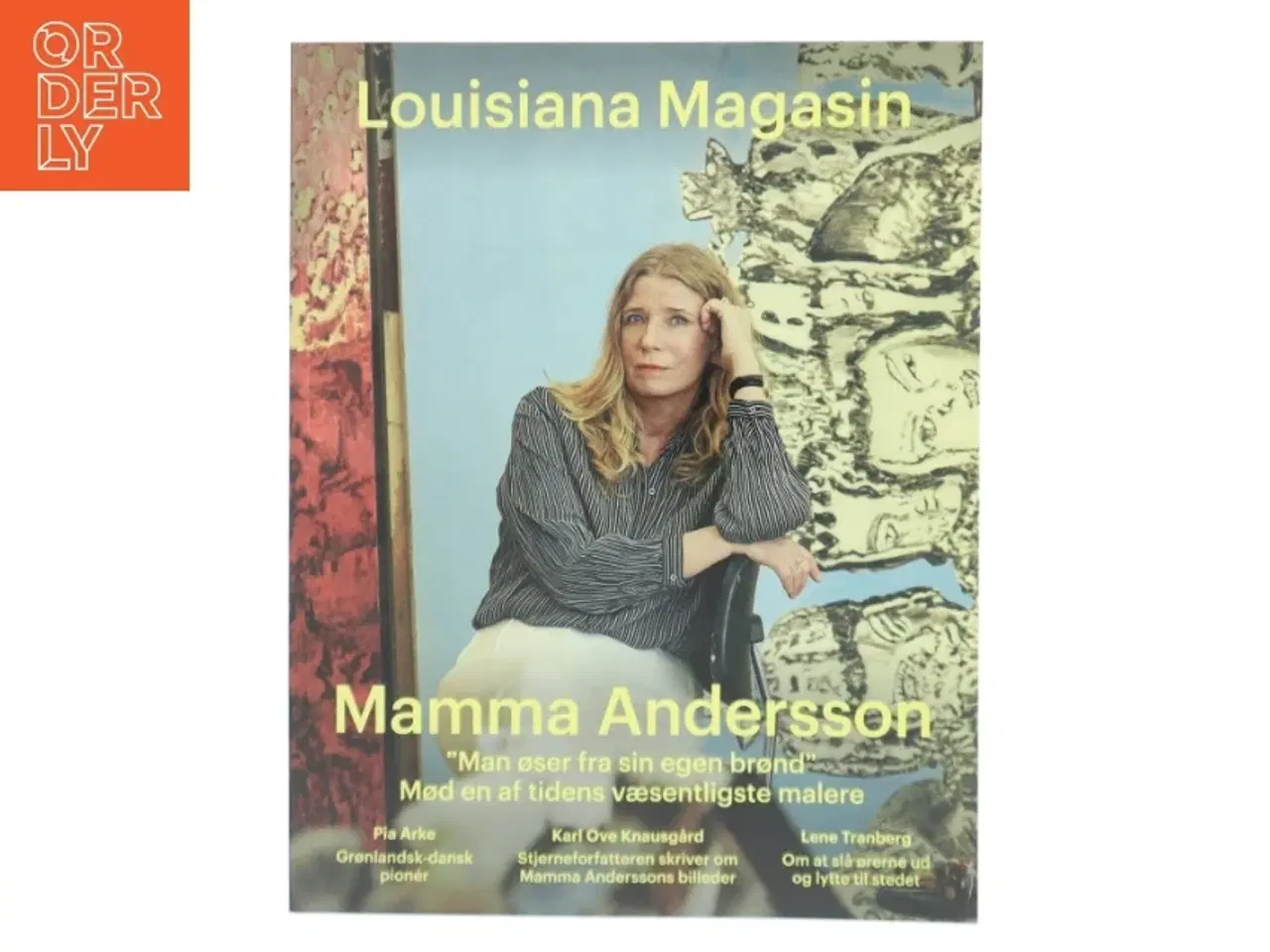 Billede 1 - 2 Louisiana Magasiner