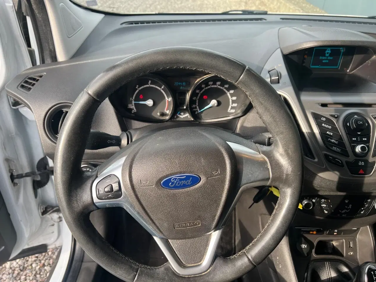Billede 10 - Ford Transit Courier 1,6 TDCi 95 Ambiente Van
