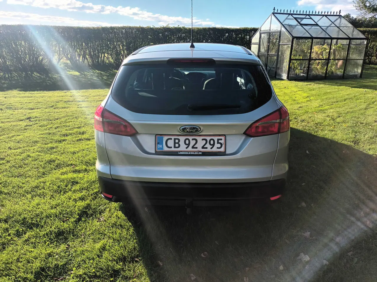 Billede 3 - Ford Focus Titanium 