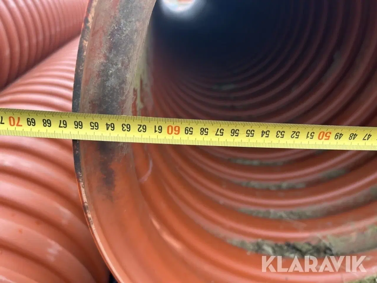 Billede 8 - Brøndrør PVC med brøndbunde 2 styk