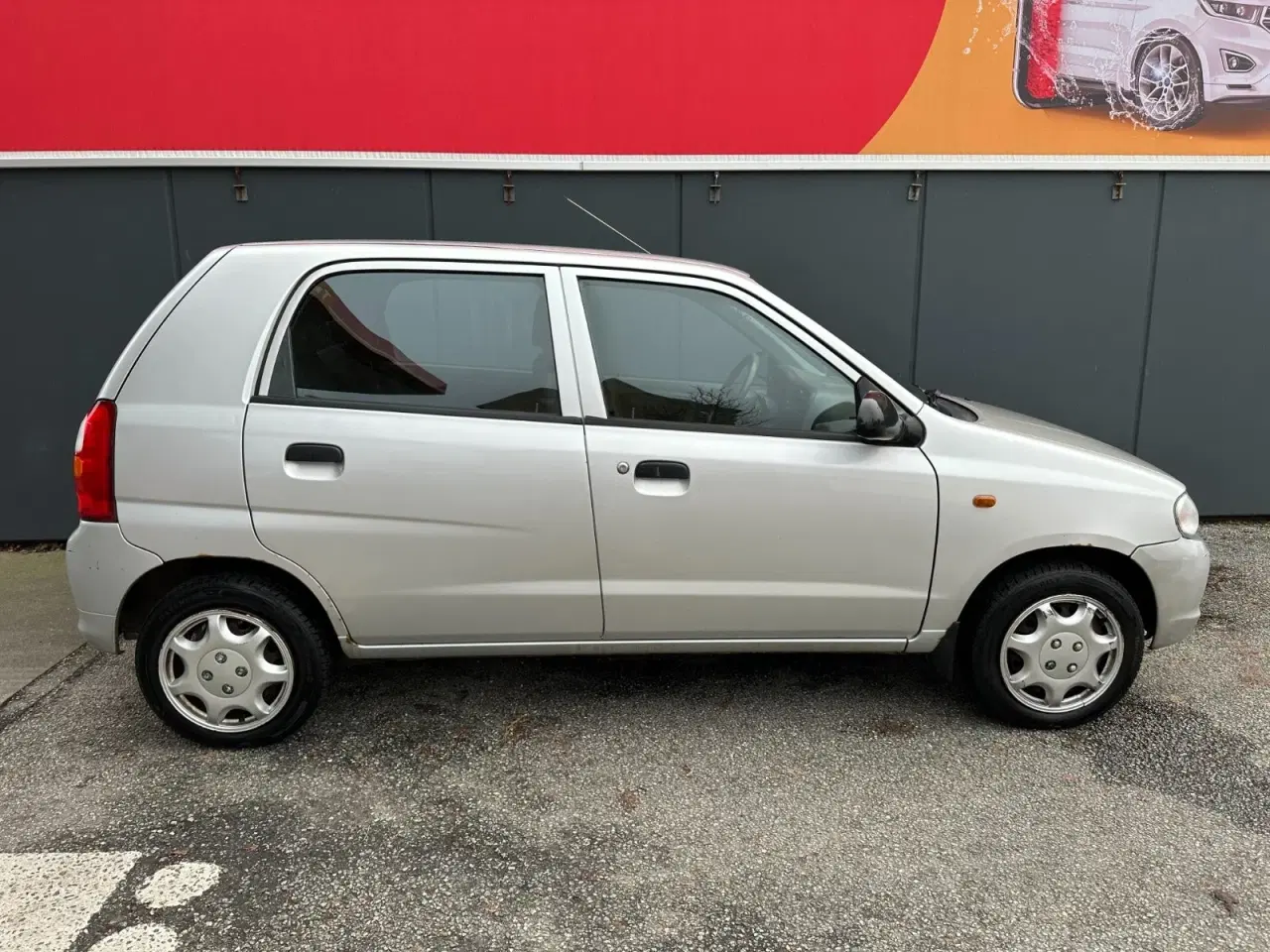 Billede 6 - Suzuki Alto 1,1 