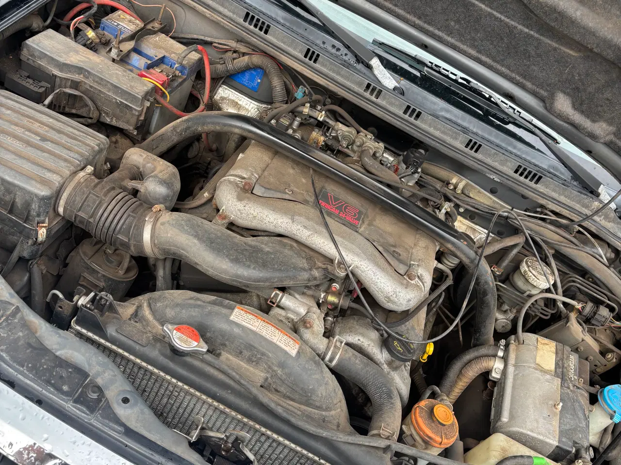 Billede 9 - Suzuki Grand Vitara 2.5 V6 