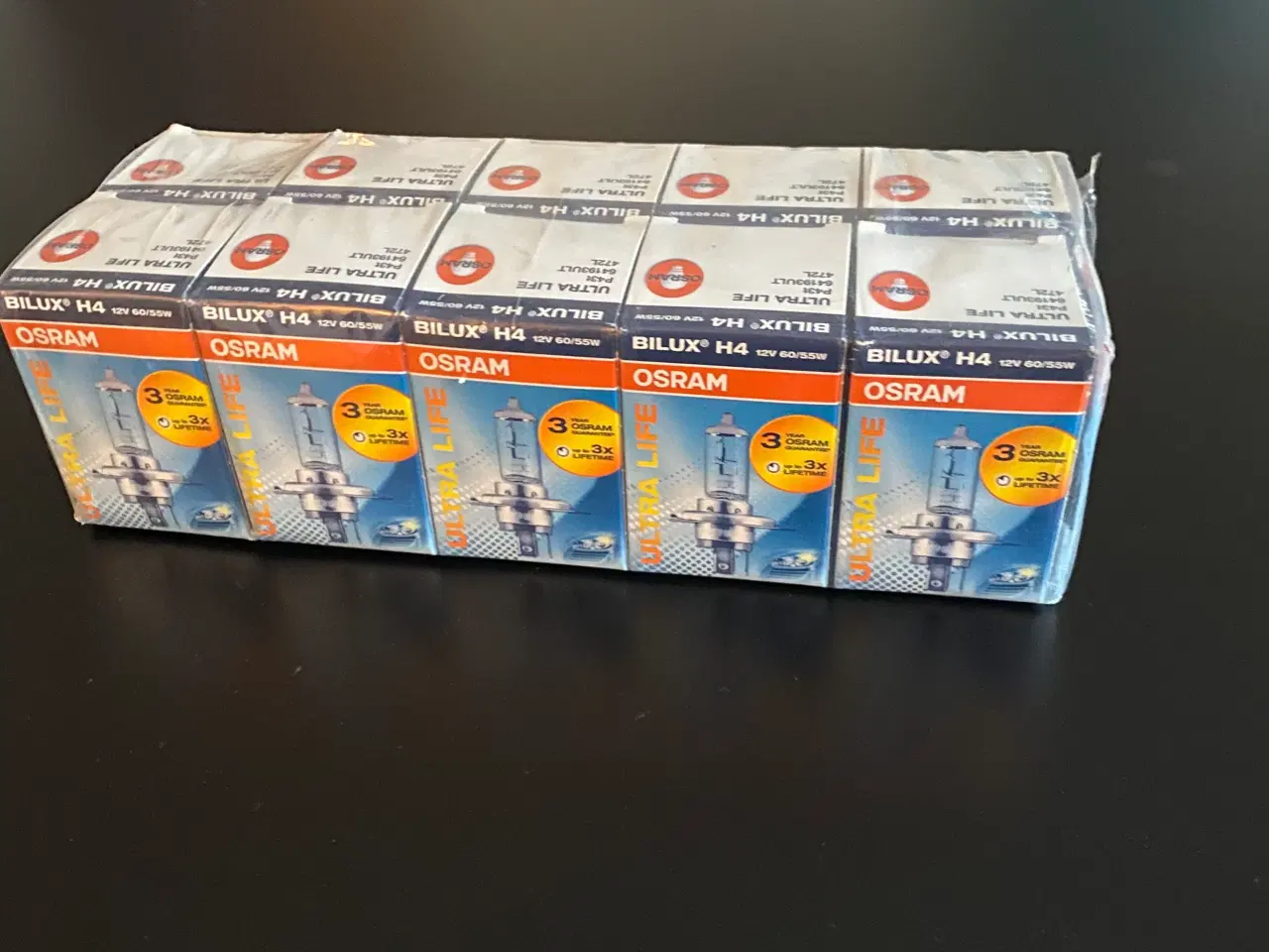 Billede 2 - Bosch H4 pærer