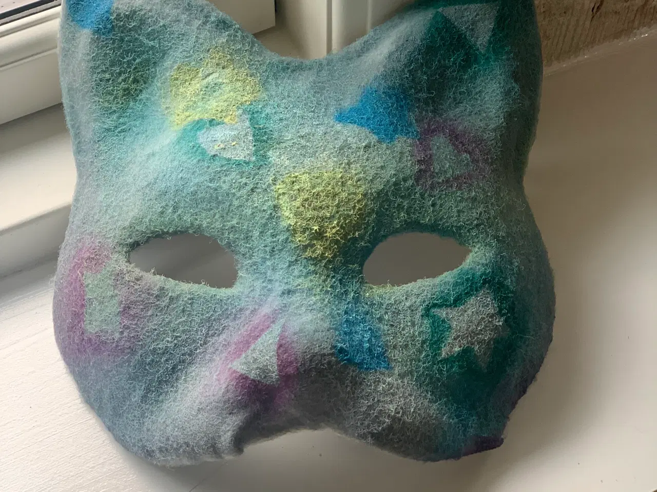 Billede 2 - Therianmasker egen kreation