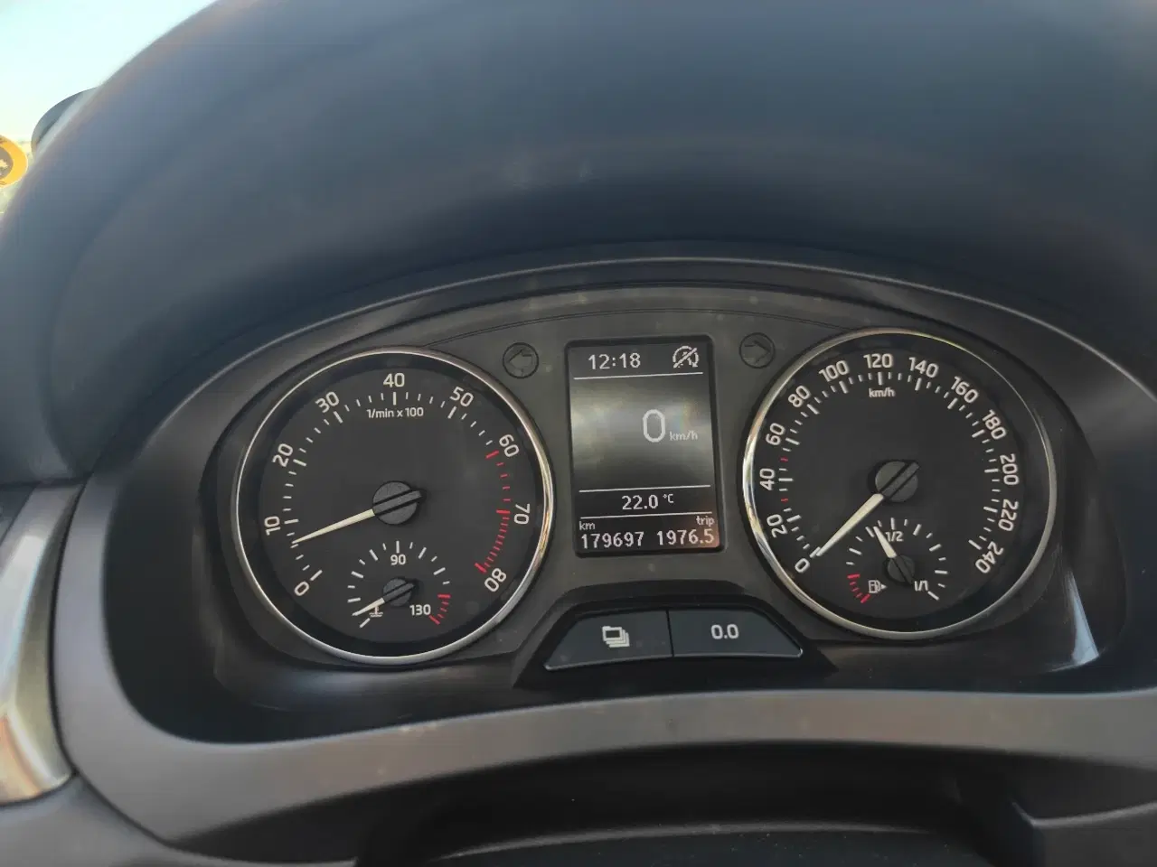 Billede 8 - Skoda Rapid Ambition 1.2 TSI 105HK 2014