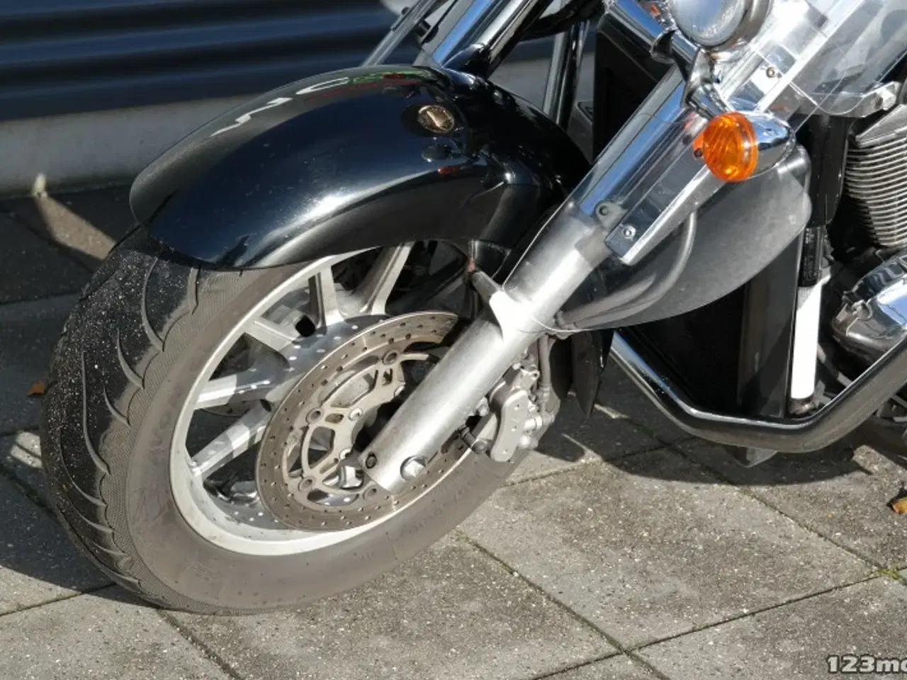 Billede 20 - Suzuki VLR 1800 MC-SYD       BYTTER GERNE