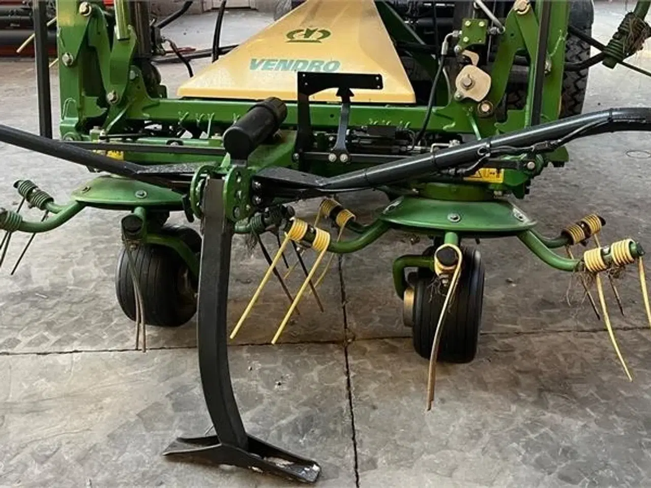 Billede 12 - Krone VENDRO 1120 KW 103-25