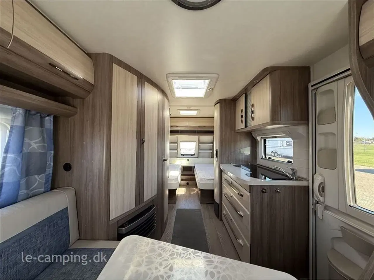 Billede 4 - 2016 - Hobby De Luxe 495 UL