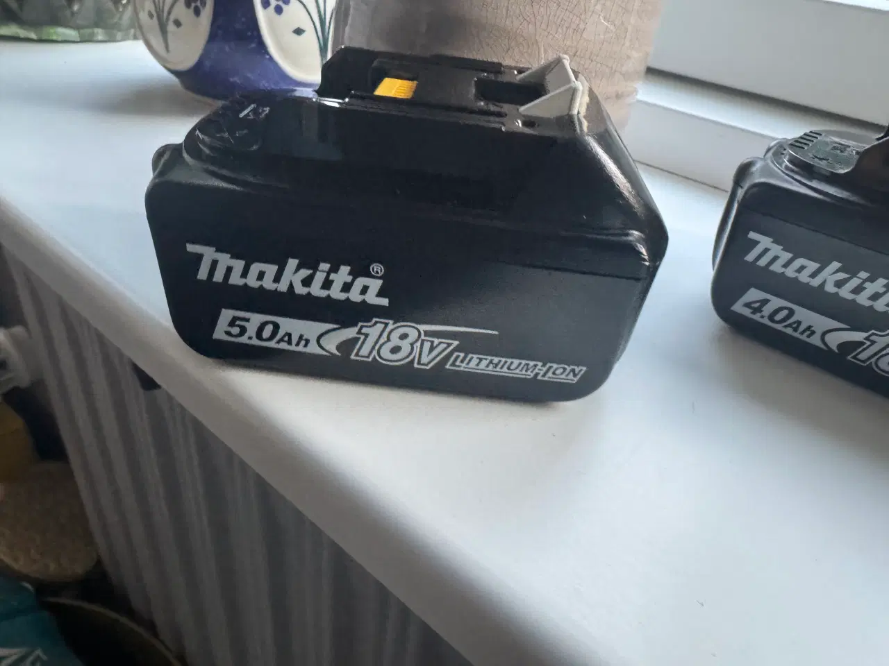 Billede 2 - Markita 18 v batteriere
