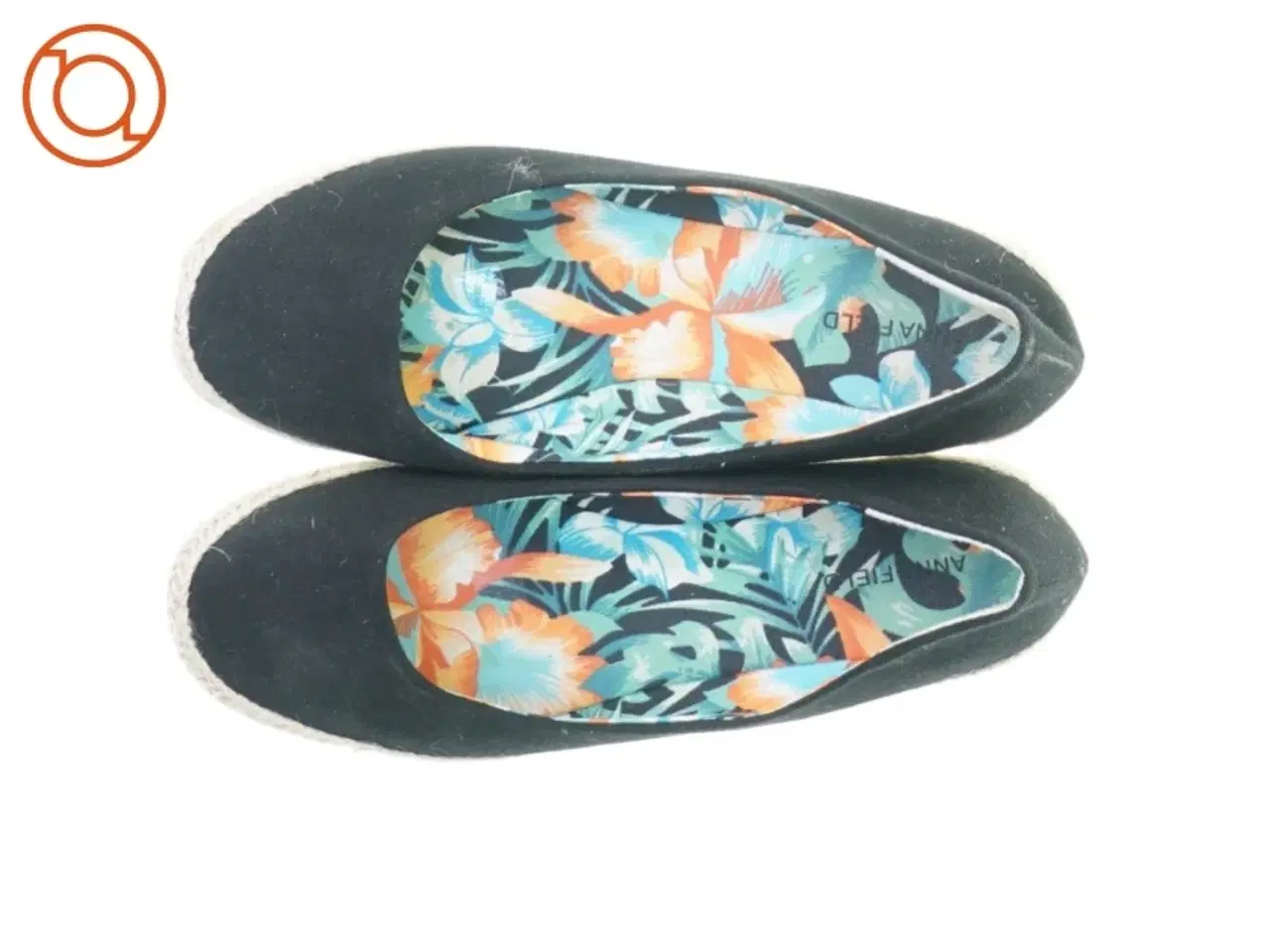 Billede 5 - Flade sko fra Anna Field (str. 40)