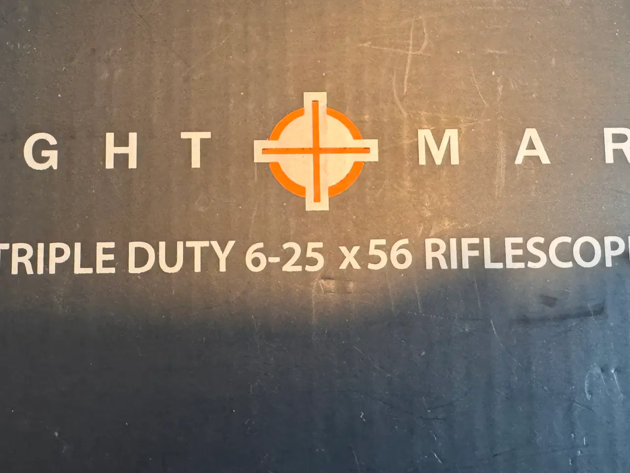 Billede 6 - Sigtekikkert 6-25x56 Sightmark