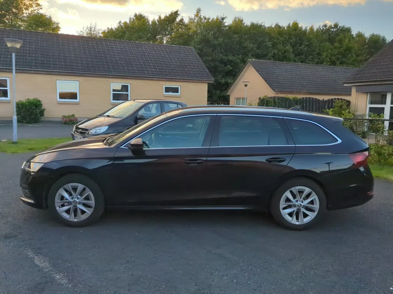 Billede 8 - Skoda Octavia 1,5 eTSi 150 Style Combi DSG