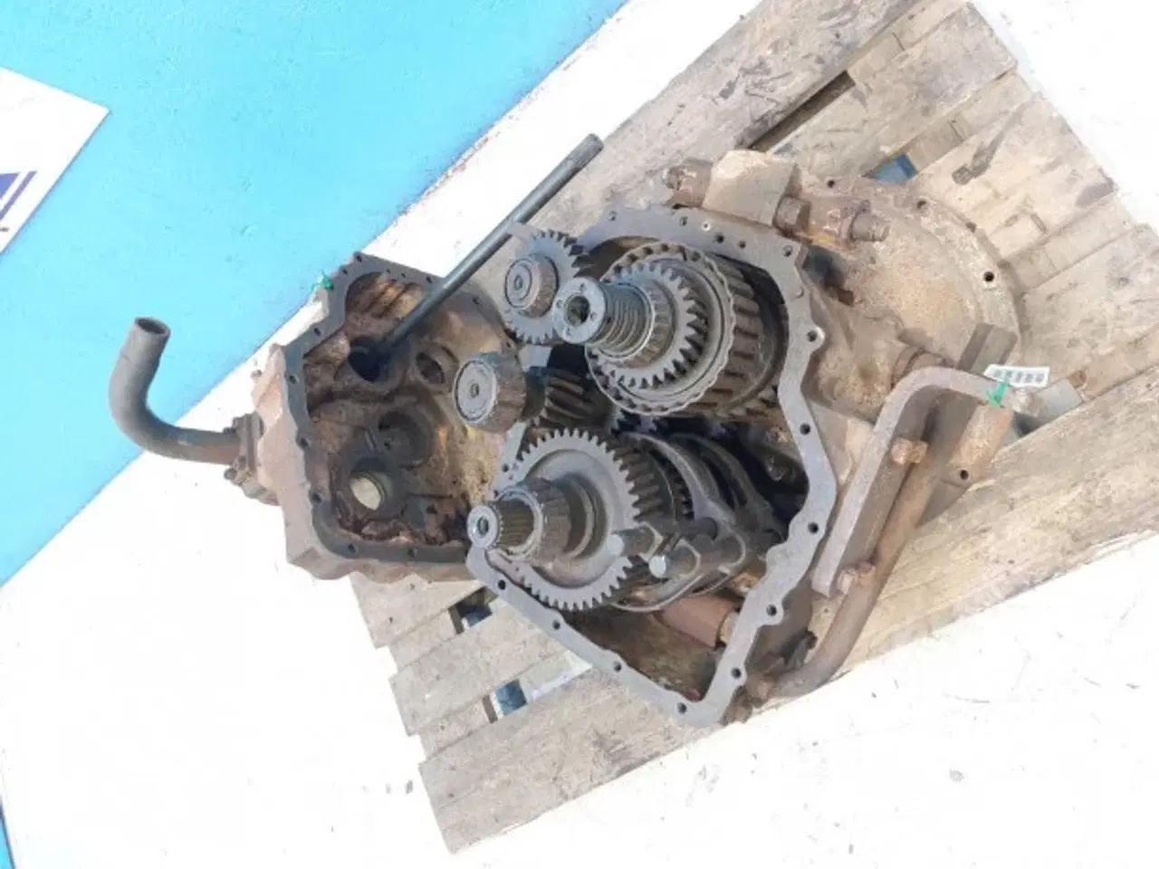 Billede 13 - New Holland LM445A Gearkasse 85825495