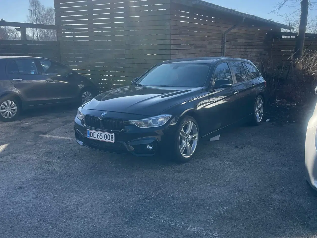 Billede 2 - BMW 320d 2,0 Touring aut.