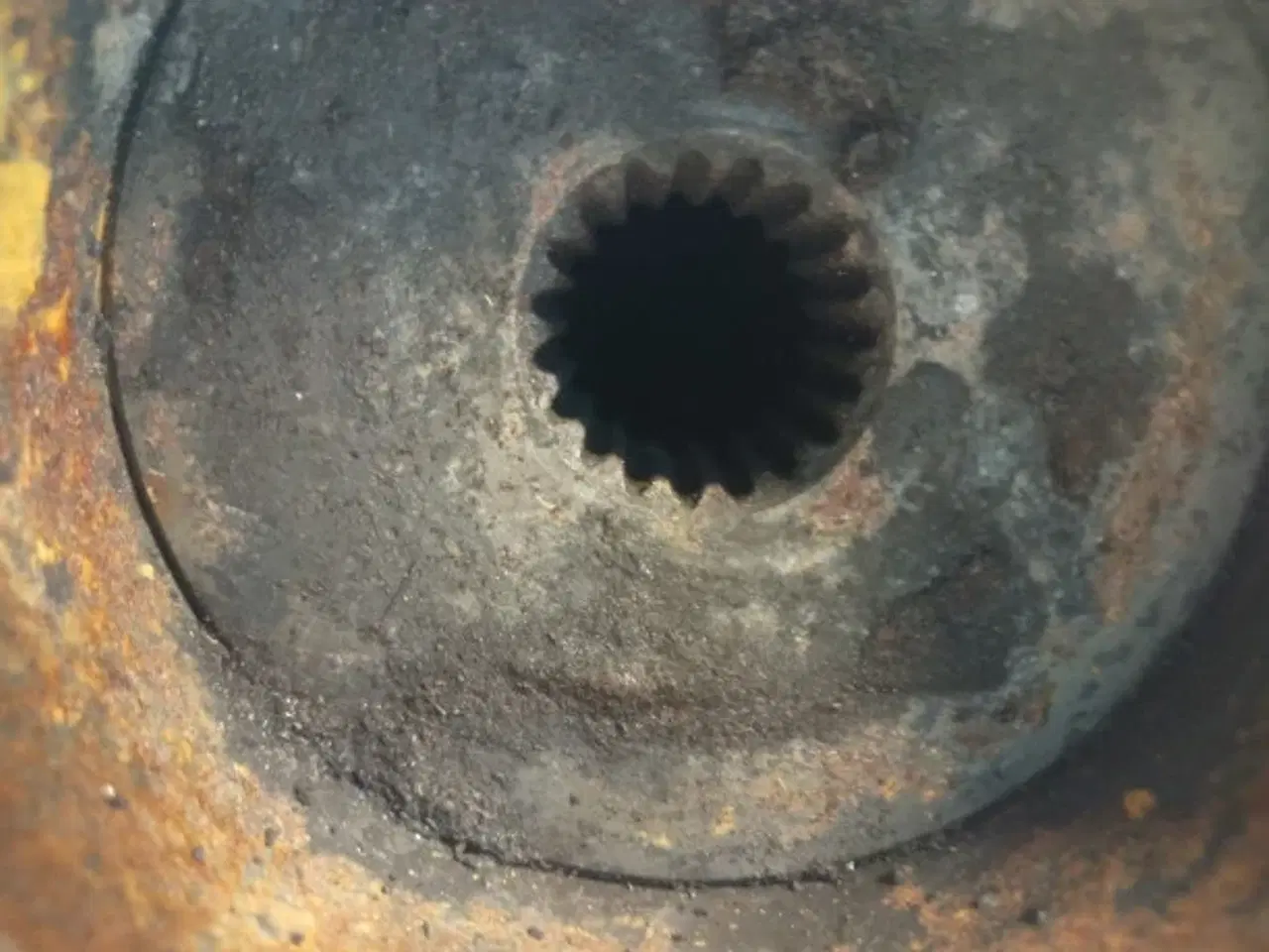 Billede 11 - John Deere 9680 WTS Snegl AH171557