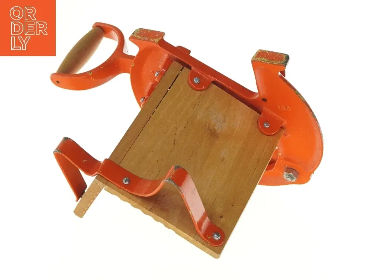 Billede 4 - Raadvad brødskærer (str. 20x27 cm)