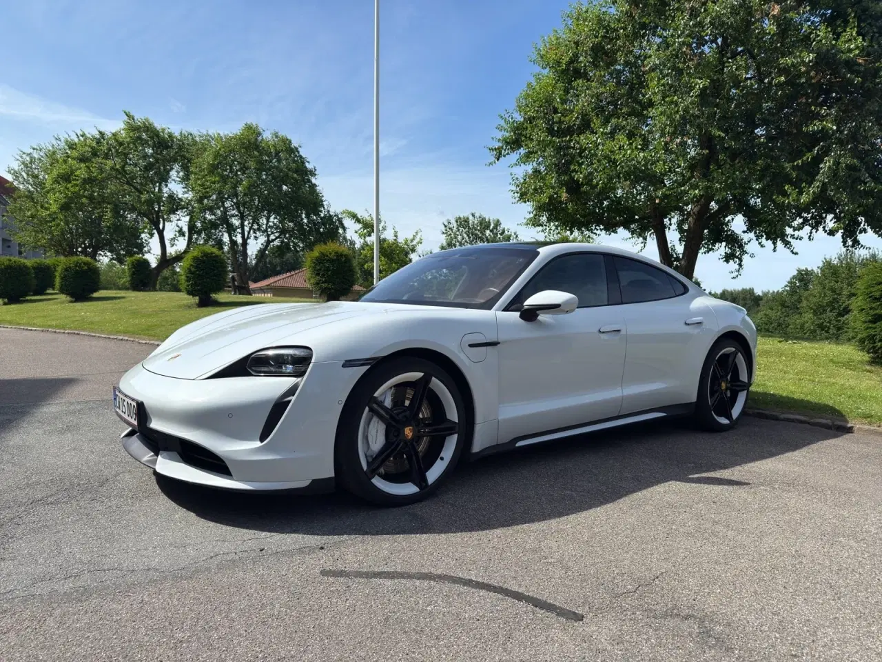 Billede 1 - Porsche Taycan Turbo  