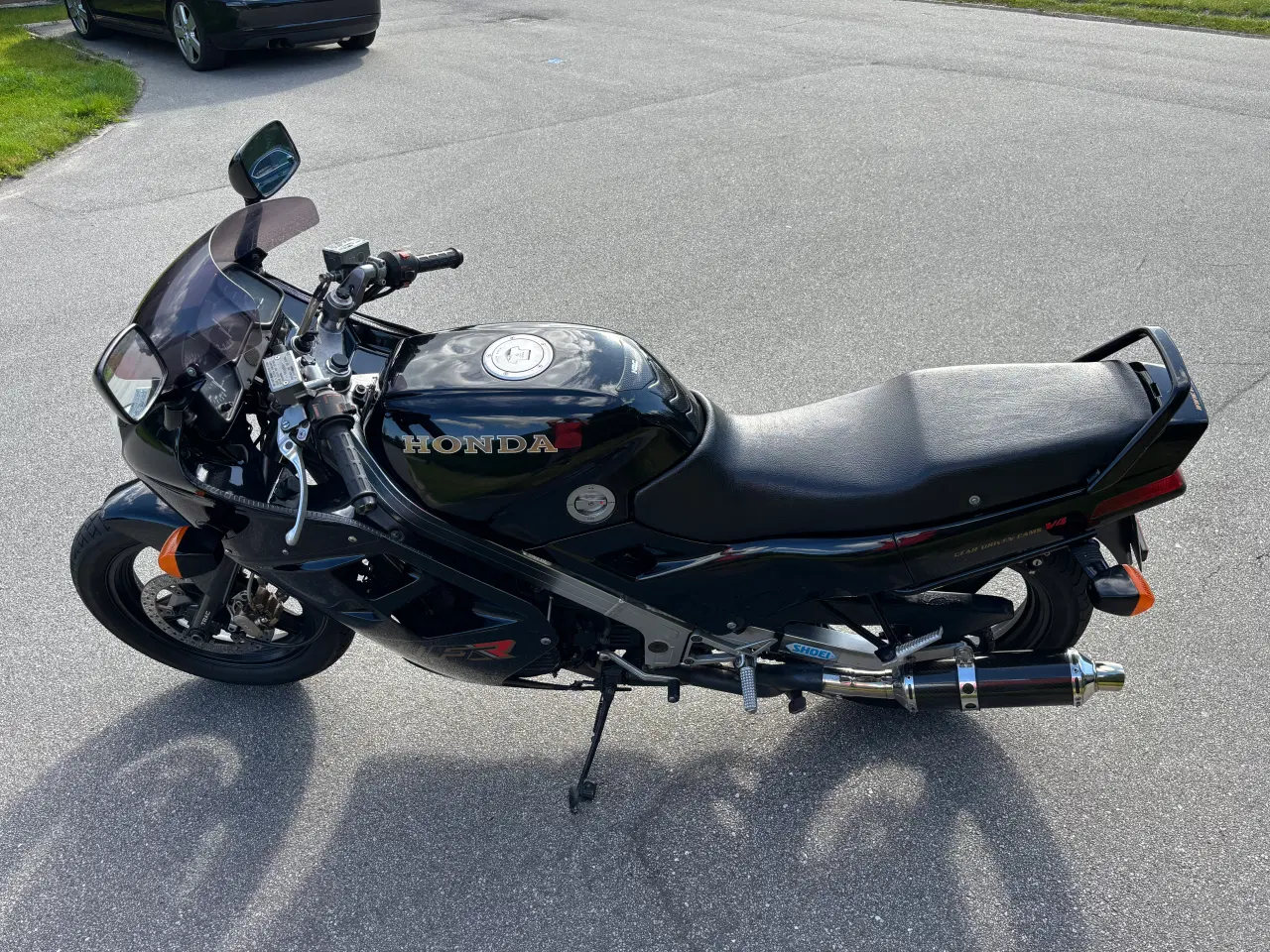 Billede 3 - Honda VFR 750 F