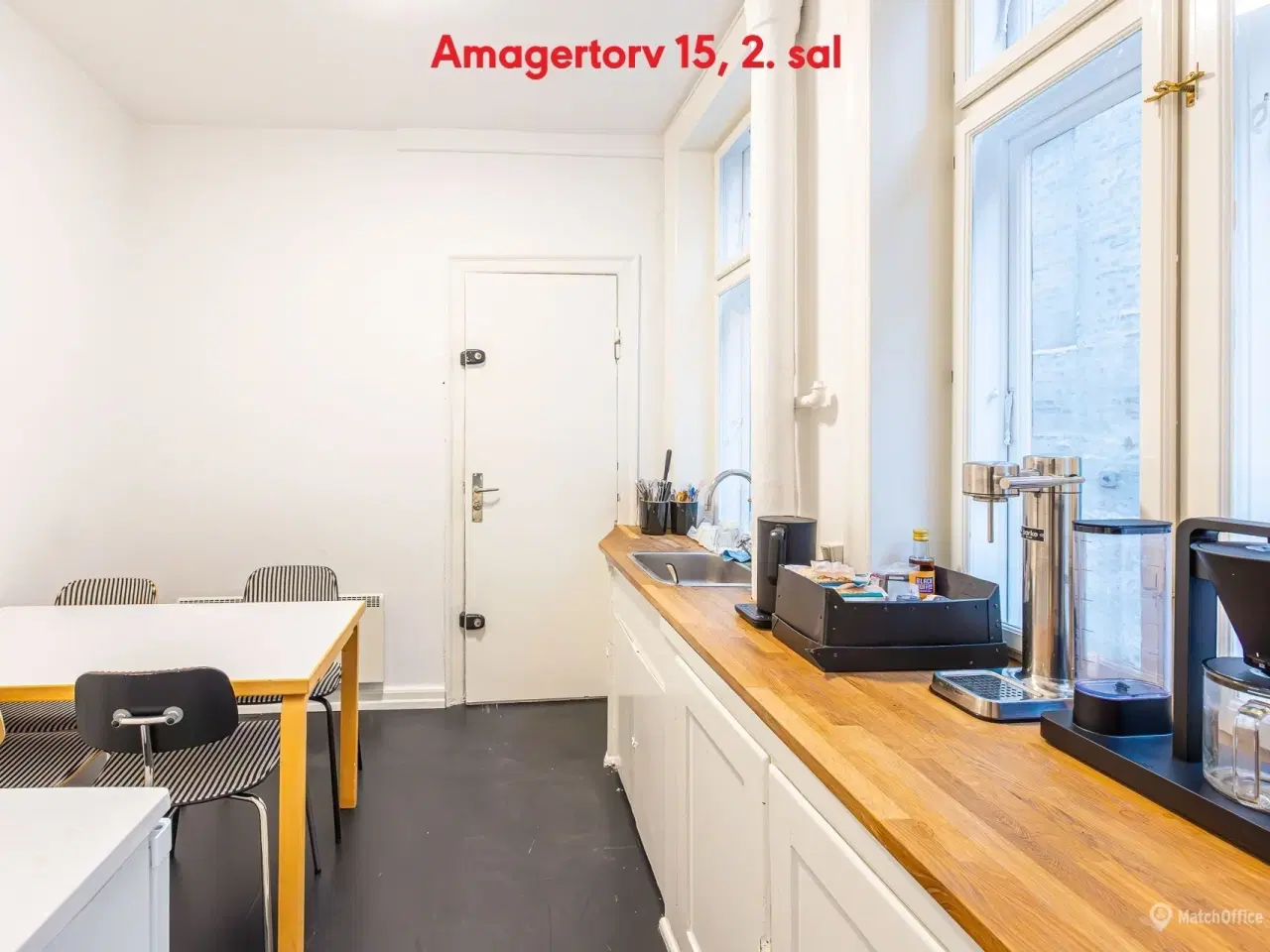 Billede 6 - KONTOR PÅ STRØGET UDLEJES - OP TIL 3 MDR. LEJERABAT